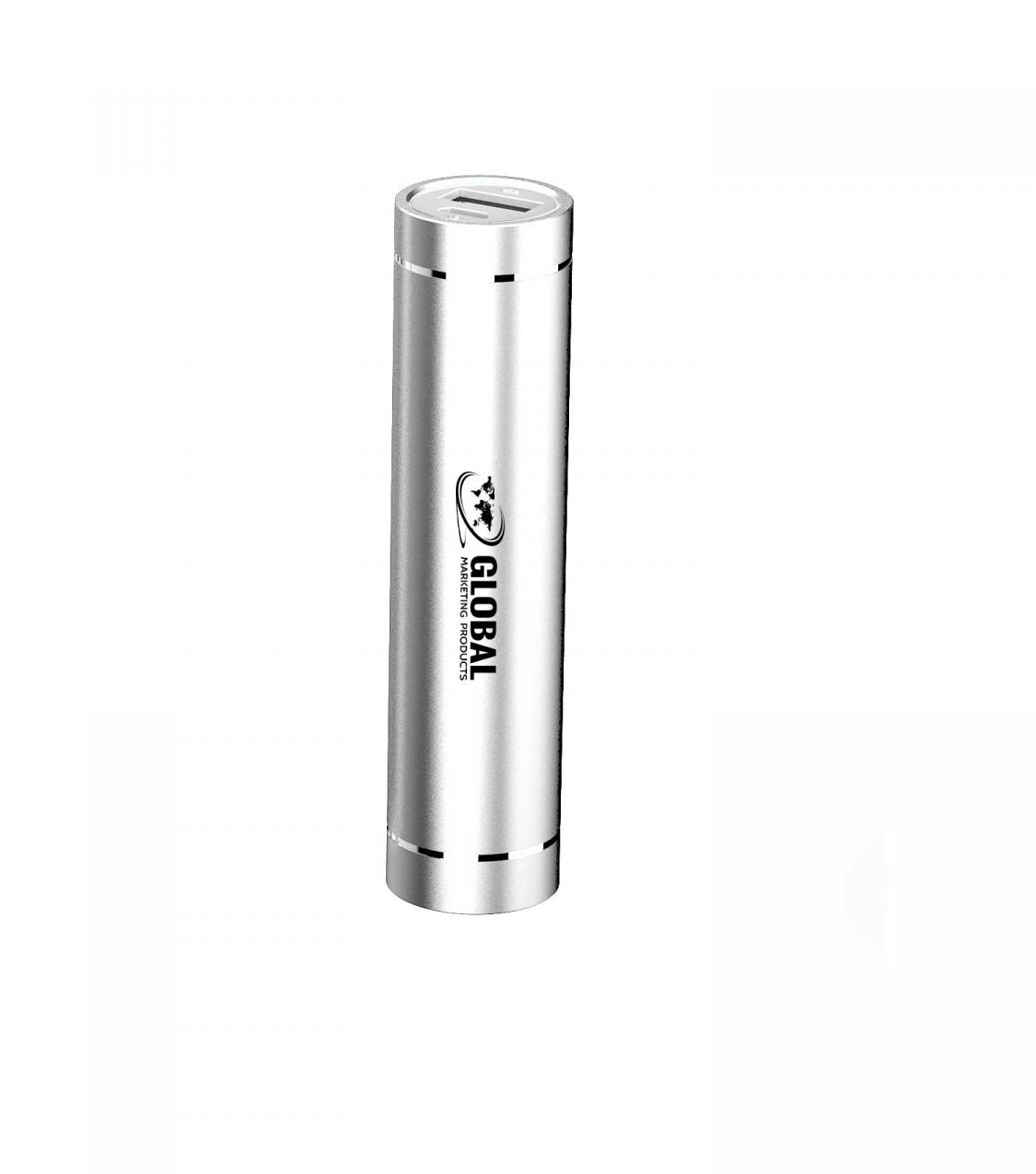 Round Metal Powerbank